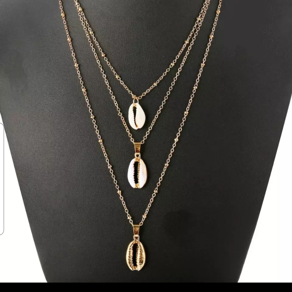 Layered chain